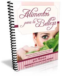 alimentos para la belleza