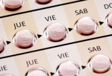 Pastillas Anticonceptivas en el shampoo