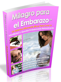 milagro para el embarazo